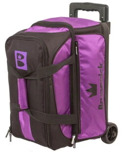 Brunswick Blitz Double Roller Purple