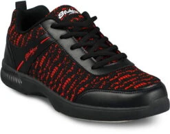 KR Strikeforce Mens Flyer Mesh Black/Cardinal -Bowling Shop 22eb3672 8fa1 4738 ba0a 25be7384183a