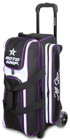 Roto Grip 3 Ball All-Star Edition Roller Purple