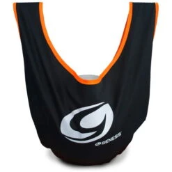 Genesis Deluxe See-Saw Black/Orange