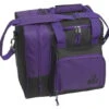 BSI Deluxe Single Tote Purple
