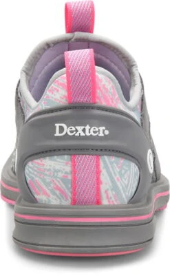 Dexter Womens DexLite Pro BOA Grey/Pink Right Hand