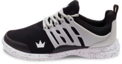 Brunswick Mens Avalanche Black/Grey -Bowling Shop 285b0712 b537 4a71 b231 3ed49385cfee