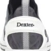 Dexter Mens DexLite Pro BOA White/Grey Right Hand
