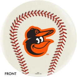KR Strikeforce MLB Ball Baltimore Orioles