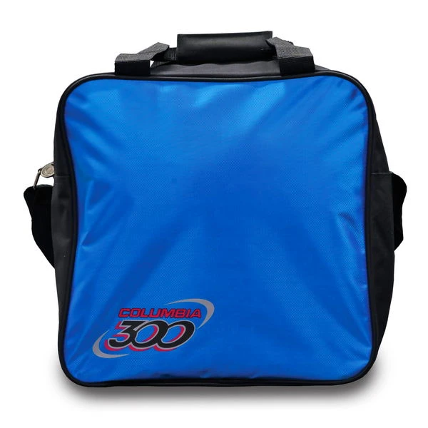 Columbia 300 White Dot 1 Ball Tote Blue 1 Columbia 300 White Dot 1 Ball Tote Blue