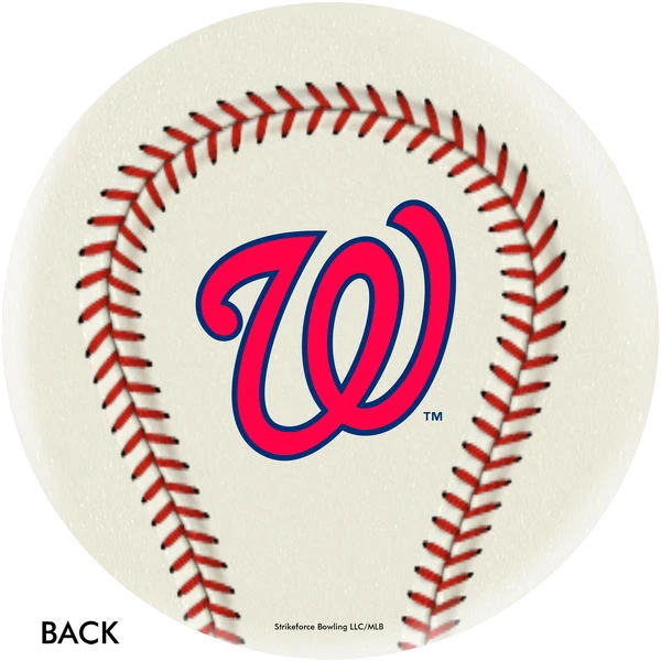 KR Strikeforce MLB Ball Washington Nationals 2 KR Strikeforce MLB Ball Washington Nationals - Image 2