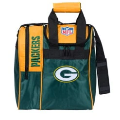 KR Strikeforce 2020 NFL Single Tote Green Bay Packers