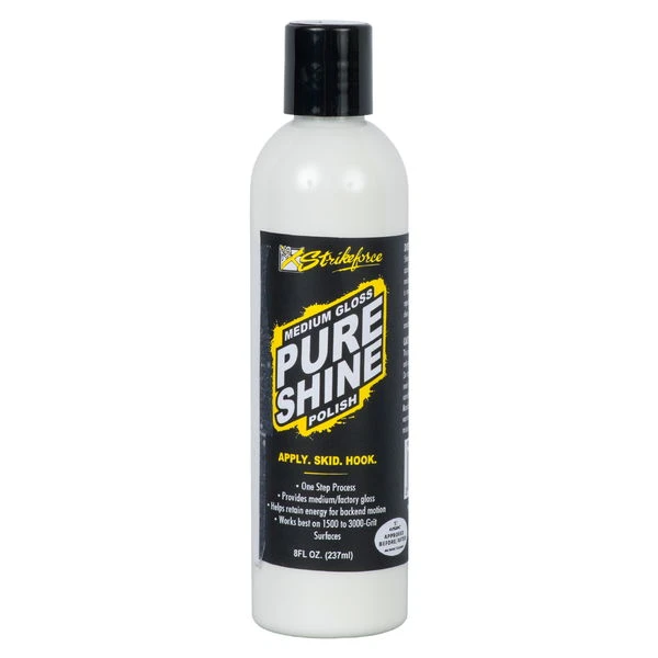 KR Strikeforce Pure Shine Ball Polish 8oz 1 KR Strikeforce Pure Shine Ball Polish 8oz