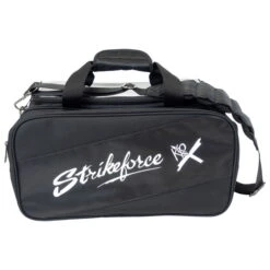 KR Strikeforce Fast Double Tote With Shoe Pouch Black