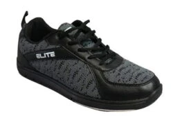 Elite Mens Pinnacle Black/Grey 13 Elite Mens Pinnacle Black/Grey -Bowling Shop 2f37181b 60e3 4552 84f2 e44e8fe52845