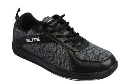 Elite Mens Pinnacle Black/Grey 7 Elite Mens Pinnacle Black/Grey - Image 7