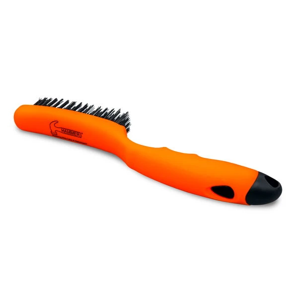Hammer Shoe Brush 1 Hammer Shoe Brush