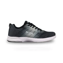 Elite Mens Wave Black/Grey 9 Elite Mens Wave Black/Grey -Bowling Shop 308f9f30 42f5 4251 a94f 6a40527eb392