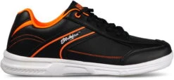 KR Strikeforce Mens Flyer Lite Black/Orange