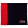 Turbo Dry Towel Red/Black