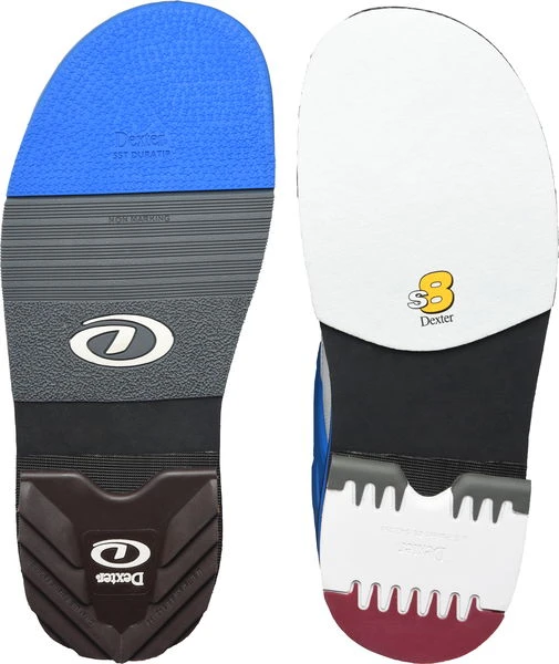 Dexter Mens SST 6 Hybrid BOA White/Blue Right Hand 2 Dexter Mens SST 6 Hybrid BOA White/Blue Right Hand - Image 2