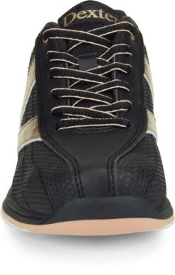 Dexter Womens Vicky Black/Rose Gold -Bowling Shop 35a0f333 ca89 493b aa61 43e71cf92d10