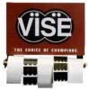 VISE Fitting Tape Black 1" 1000 PC Roll