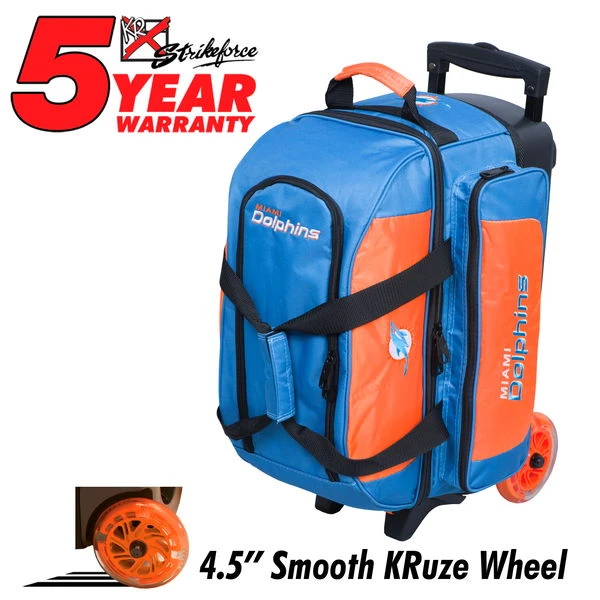 KR Strikeforce NFL Double Roller Miami Dolphins 1 KR Strikeforce NFL Double Roller Miami Dolphins