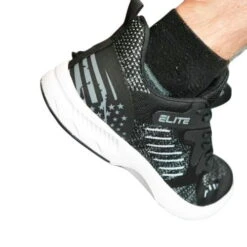 Elite Mens Freedom Black/Grey