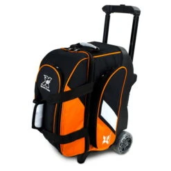 Tenth Frame Deluxe Double Roller Black/Orange -Bowling Shop 38f9ccb4 01b3 4a1c 8147 727c39f8ae74