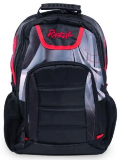 Radical Dye-Sub Backpack Black/Red