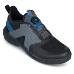 KR Strikeforce Mens Maverick FT Black/Cobalt Right Hand Wide Width -Bowling Shop 3be89036 8713 4917 9c08 6a1609950e0c