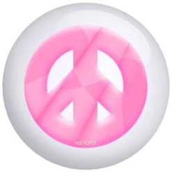 OnTheBallBowling Meyoto Peace In Pink