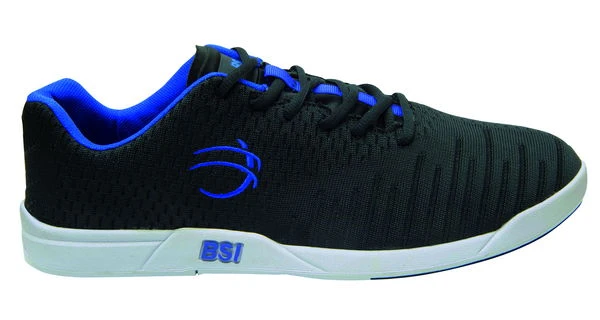 BSI Mens Glide Black/Royal 1 BSI Mens Glide Black/Royal