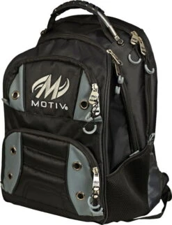 Motiv Intrepid Backpack Covert Black -Bowling Shop 3cd6c57b 2277 46c7 a1f6 13a517643c54