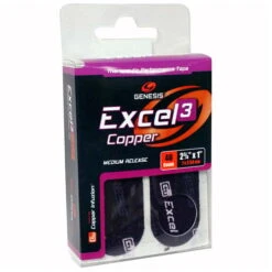 Genesis Excel Copper 3 Performance Tape Purple