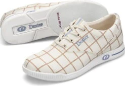 Dexter Womens Kerrie Cream Plaid -Bowling Shop 3dfe7cf0 e38c 4d9d 870c 24f41b82e578