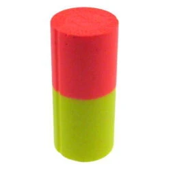 Turbo Duo-Color Urethane Thumb Solid Orange/Yellow -Bowling Shop 3eba317f 8b0b 4aef 9b5a 3d0278b2621c
