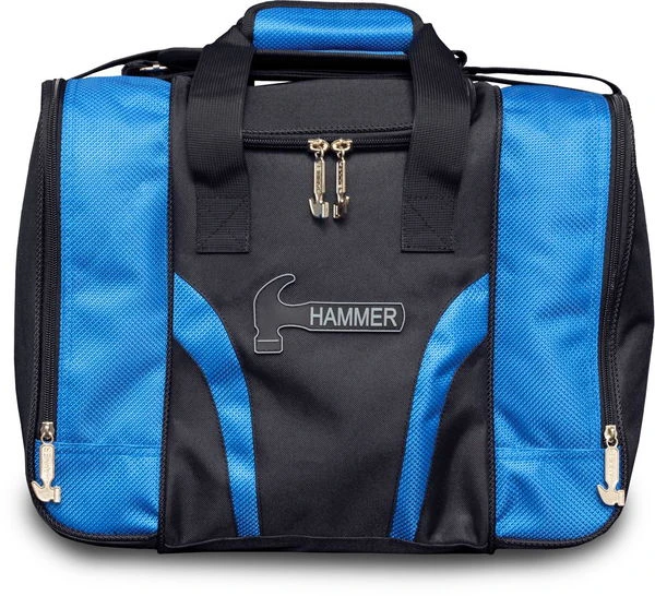 Hammer Raw Single Tote Blue 1 Hammer Raw Single Tote Blue