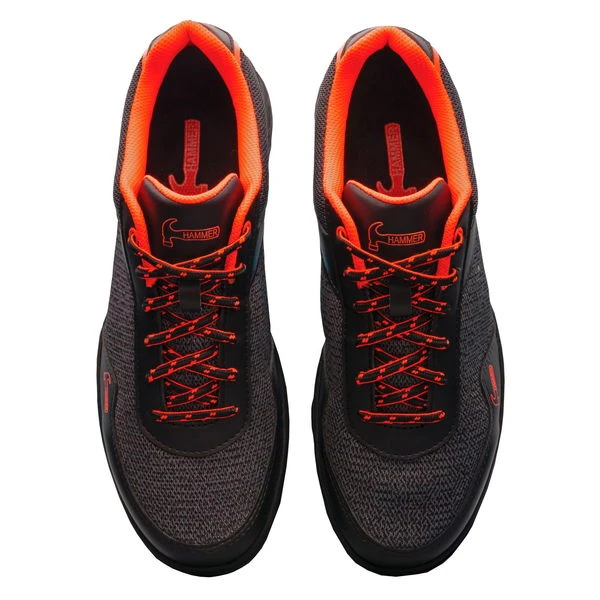 Hammer Mens Razor Black/Orange Right Hand 3 Hammer Mens Razor Black/Orange Right Hand - Image 3