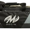 Motiv Ballistix Triple Tote Covert Black