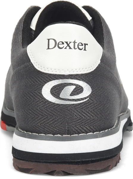 Dexter Mens SST 8 Knit Charcoal 4 Dexter Mens SST 8 Knit Charcoal - Image 4