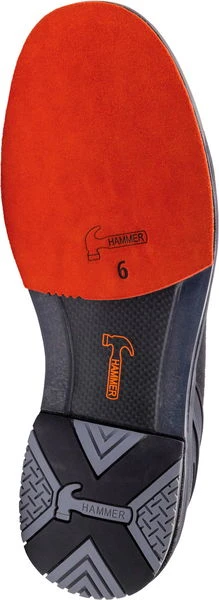 Hammer Mens Rebel Black 6 Hammer Mens Rebel Black - Image 6