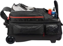 KR Strikeforce Diamond Triple Roller Black