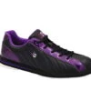 3G Kicks Unisex Black/Purple