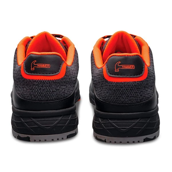 Hammer Mens Razor Black/Orange Right Hand 2 Hammer Mens Razor Black/Orange Right Hand - Image 2