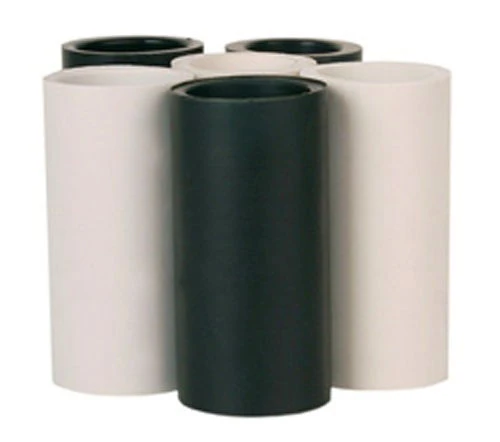 VISE Ultimate Vinyl Round Thumb Insert Black 1 VISE Ultimate Vinyl Round Thumb Insert Black