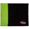 Turbo Dry Towel Lime/Black