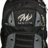 Motiv Intrepid Backpack Covert Black