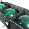 KR Strikeforce TPC Slim Triple Tote Teal Camo
