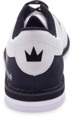 Brunswick Mens Rampage White/Black Right Hand -Bowling Shop 489f14d7 47e9 43cb ae63 fbb39cf25ecc