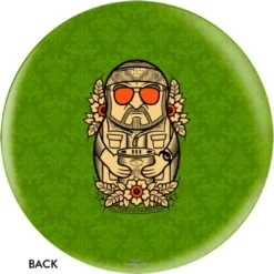 OnTheBallBowling The Big Lebowski Walter Ball