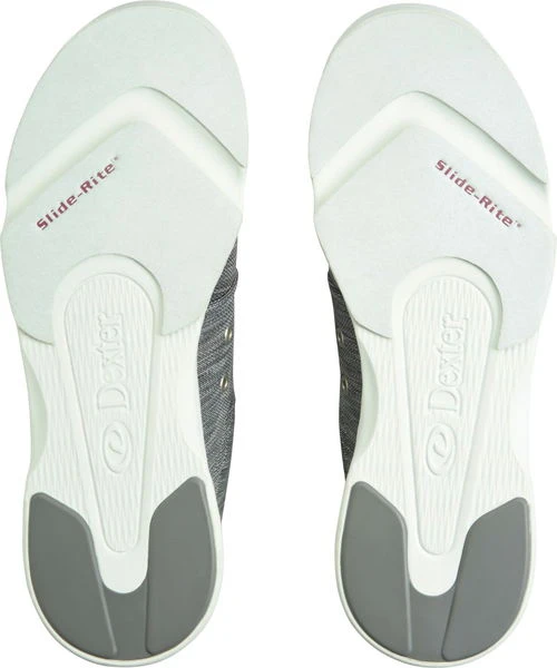 Dexter Mens Winner Grey/White 7 Dexter Mens Winner Grey/White - Image 7
