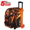 KR Strikeforce Cruiser Scratch Double Roller Orange